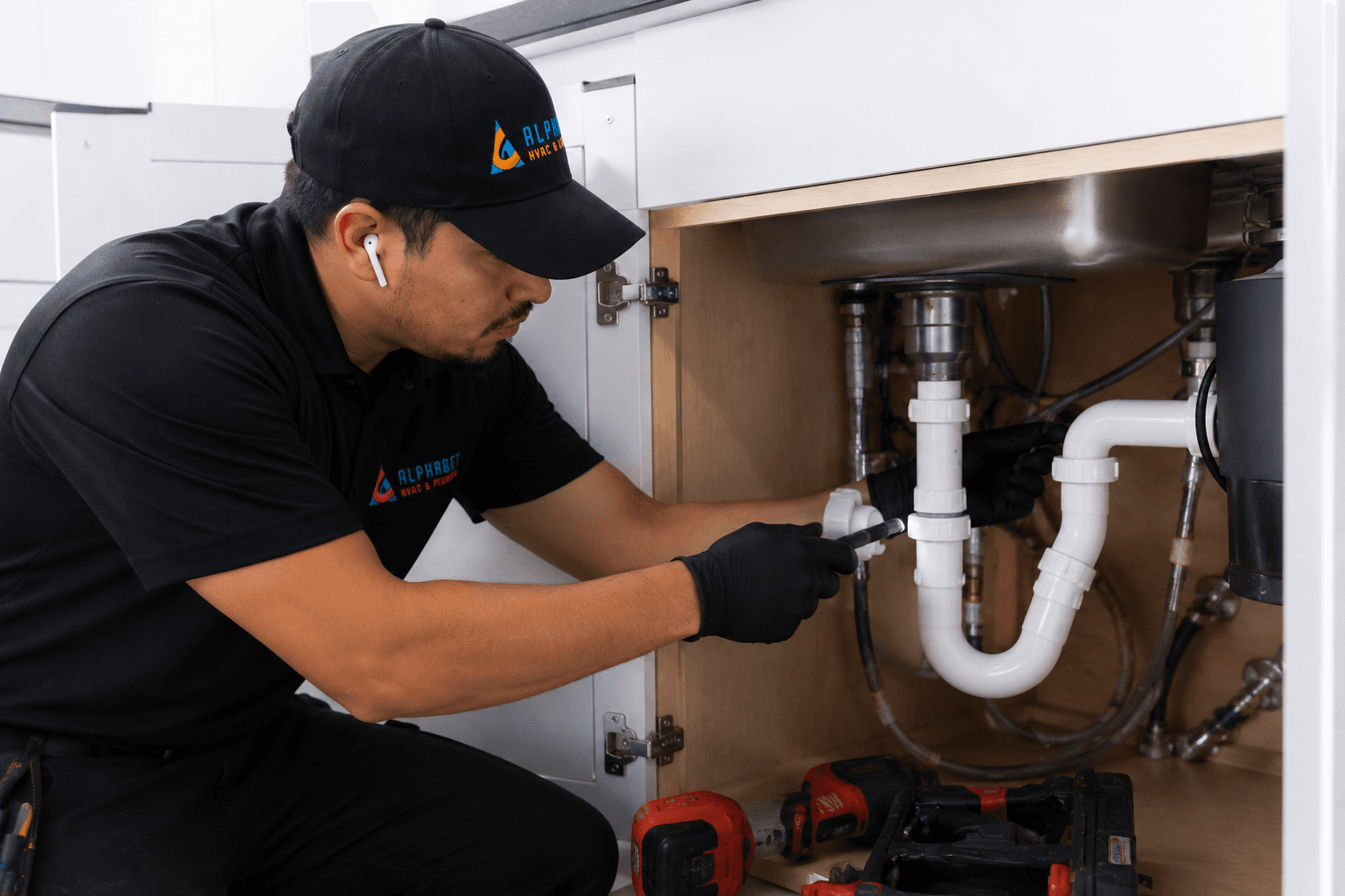Leak Repair